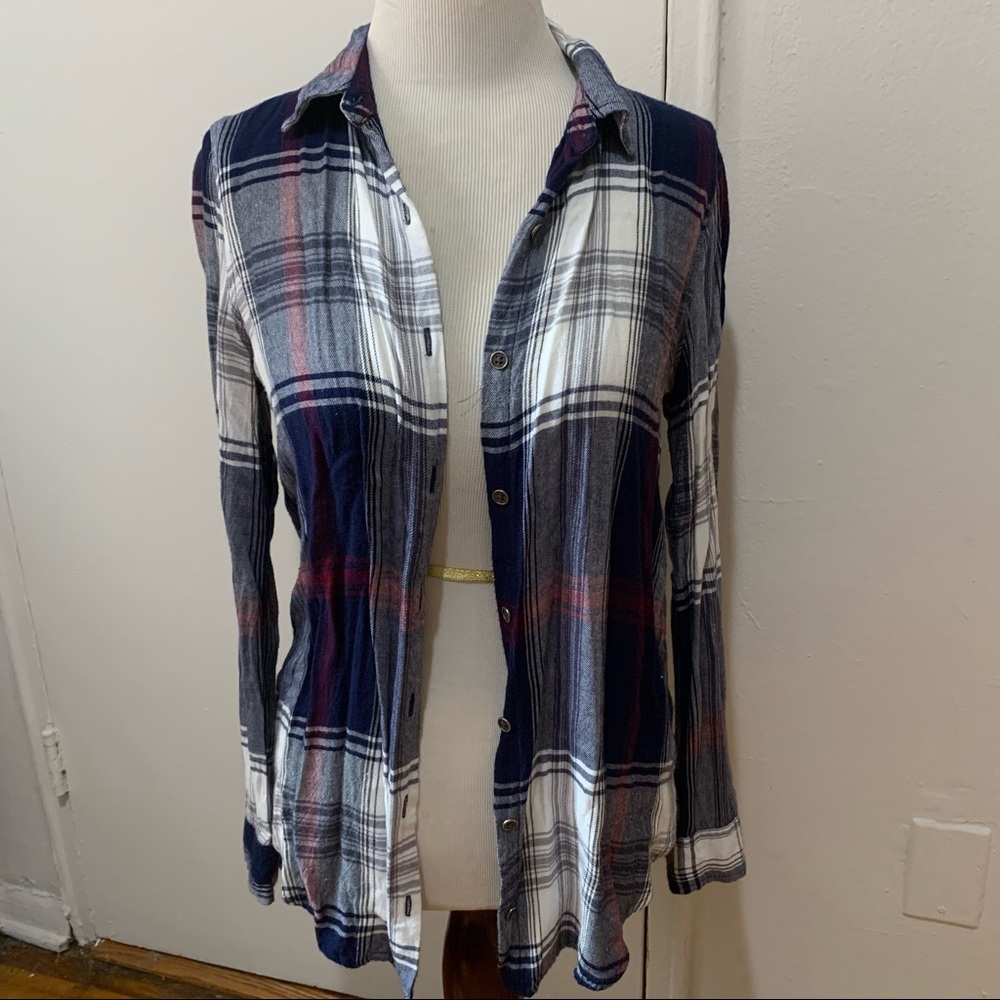 Plaid Shirt